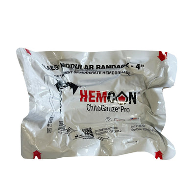 OLAES® Hemostatic Bandage