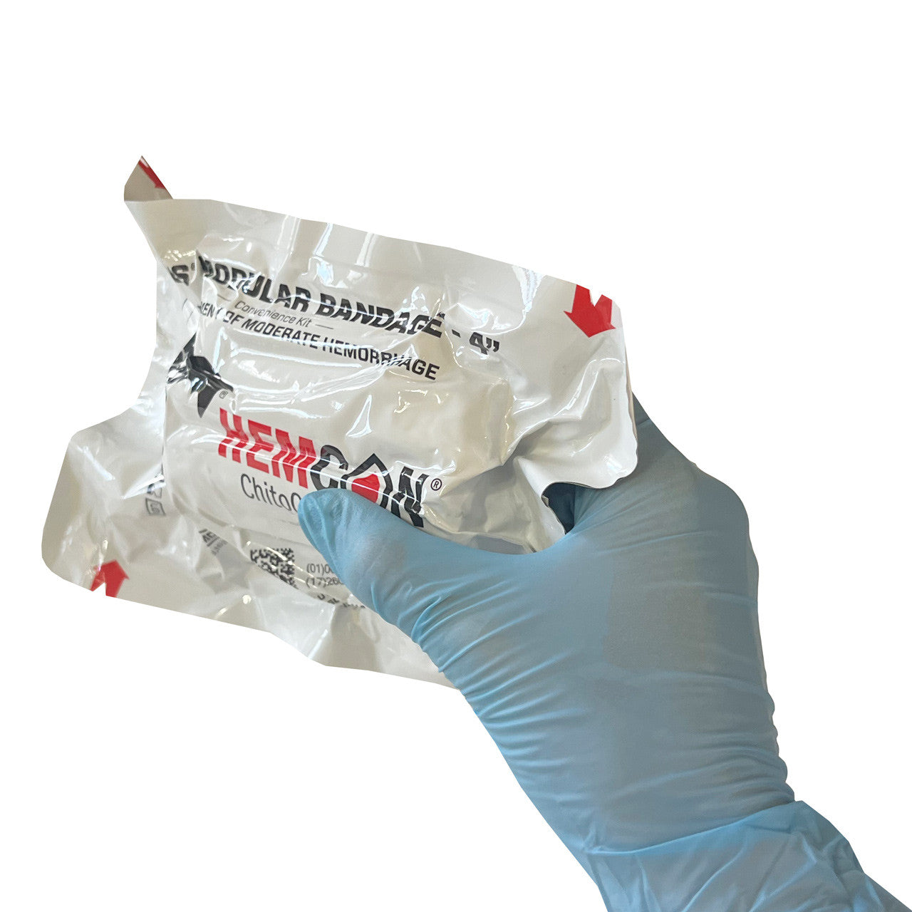 OLAES® Hemostatic Bandage