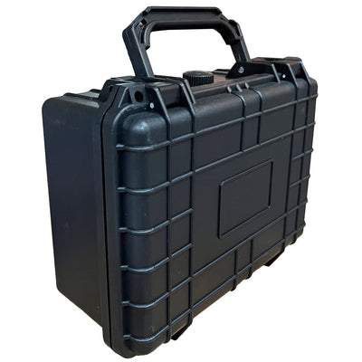 Multi-Insertion Training System (M.I.T.S.) Composite Trainer Kit, Case closed side angle