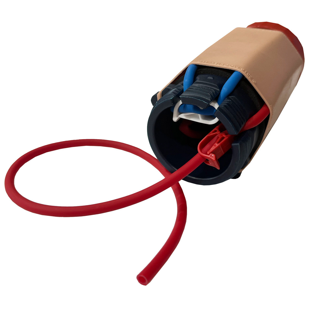 Multi-Insertion Training System (M.I.T.S.) Composite IV Trainer