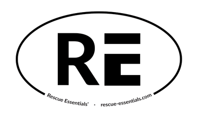 Rescue Essentials Decorative Sticker