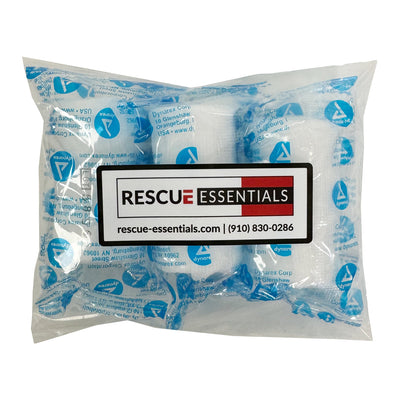 Gauze Rolls - 3 pack