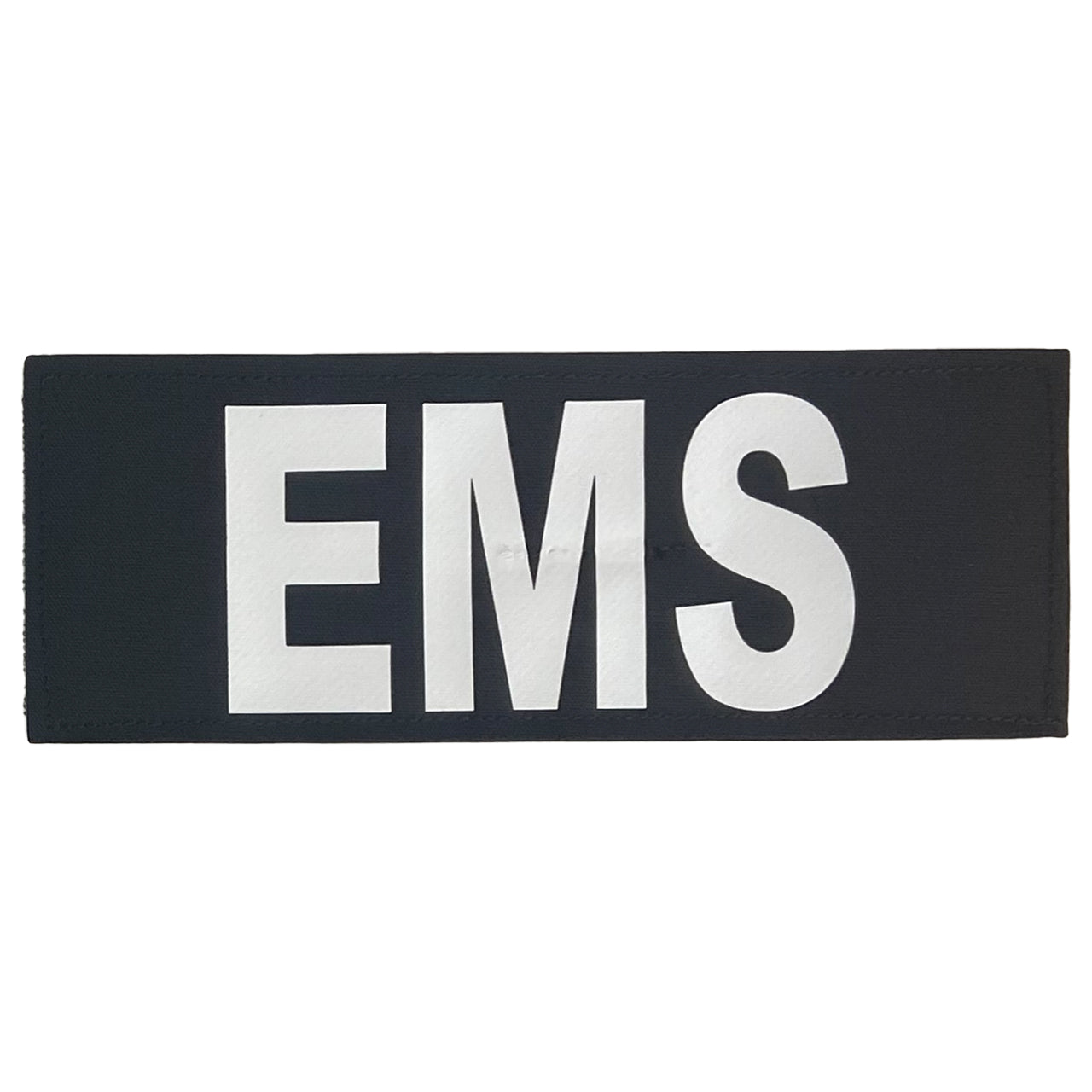 Name Tapes, Black w/ Glow, Medical ID
