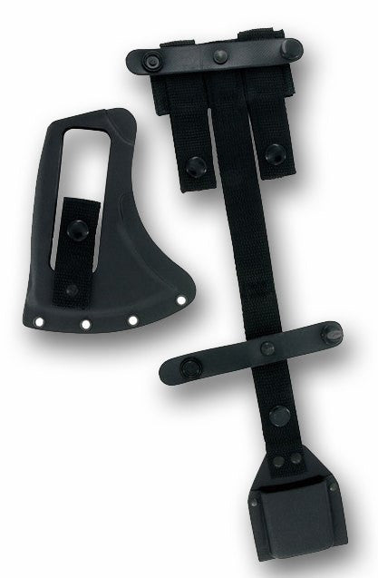 Tomahawk with accessories