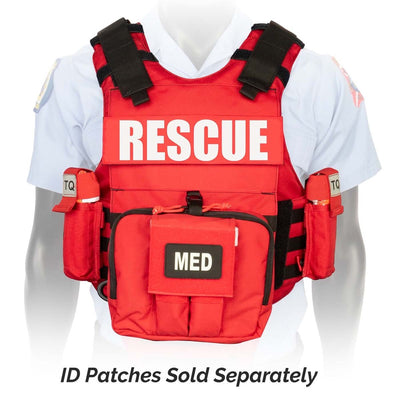 NAR Responder Ballistic PPE Vest System