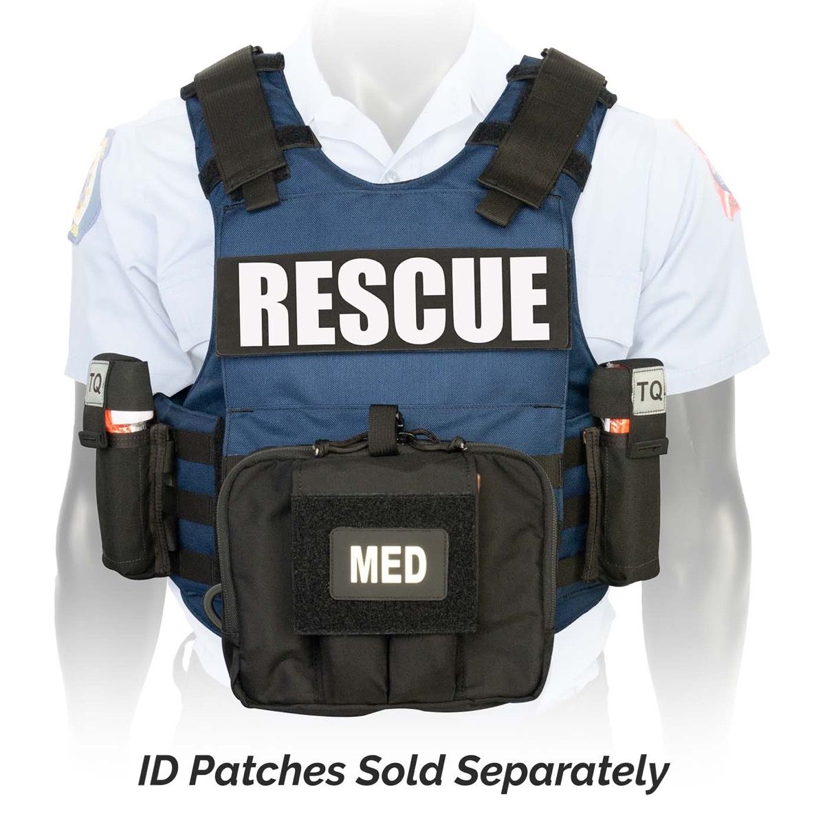 NAR Responder Ballistic PPE Vest System