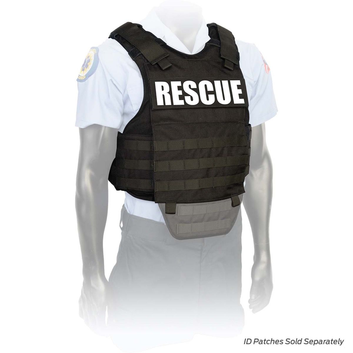 NAR Responder Ballistic PPE Vest IIIA