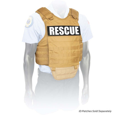 NAR Responder Ballistic PPE Vest IIIA