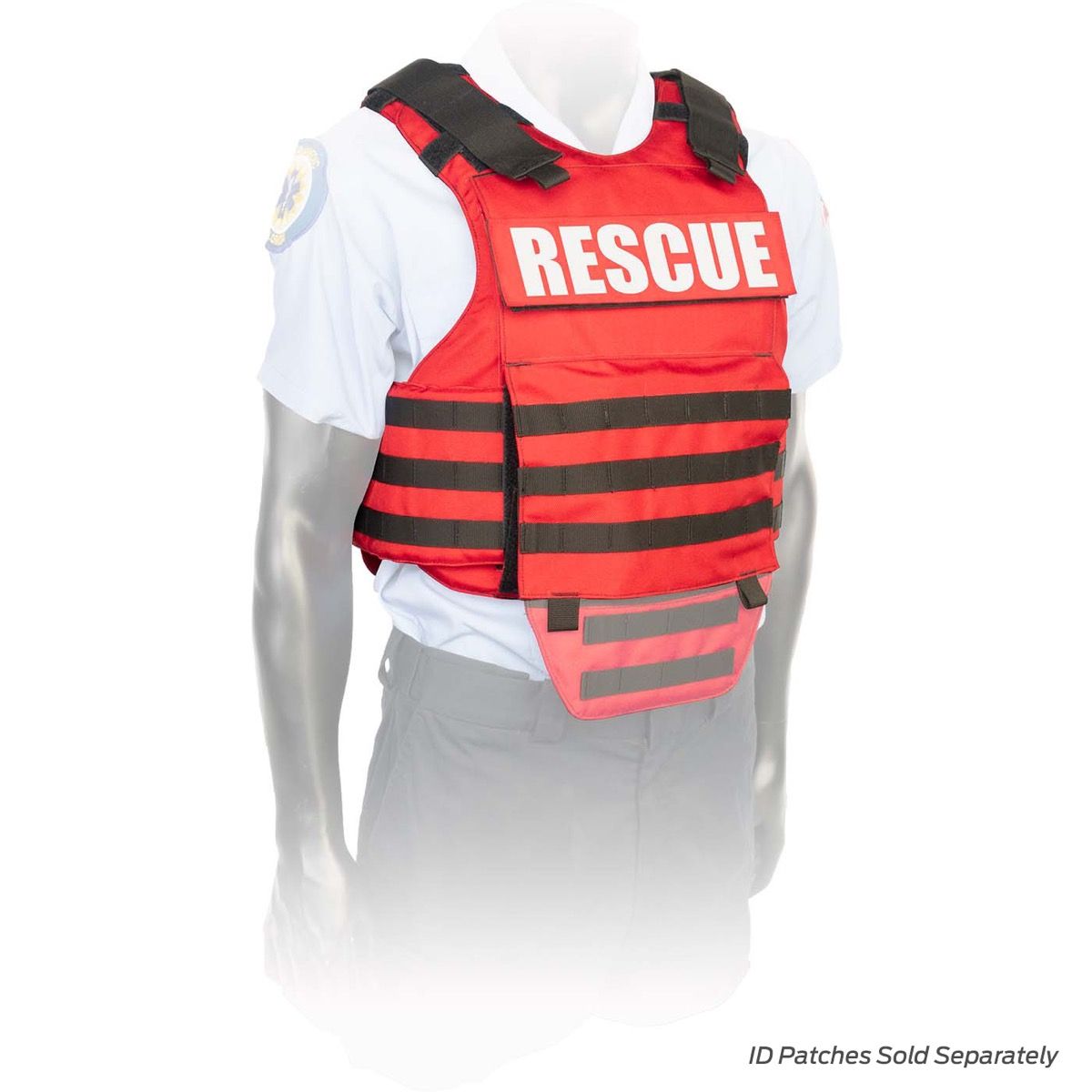 NAR Responder Ballistic PPE Vest IIIA