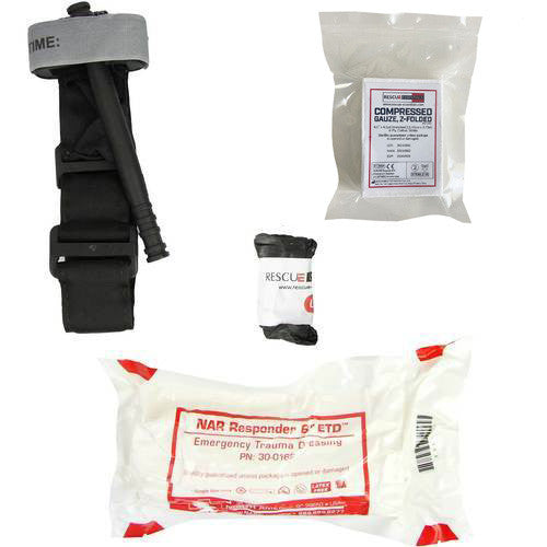 Downed Officer Kit ("RE-DOK")