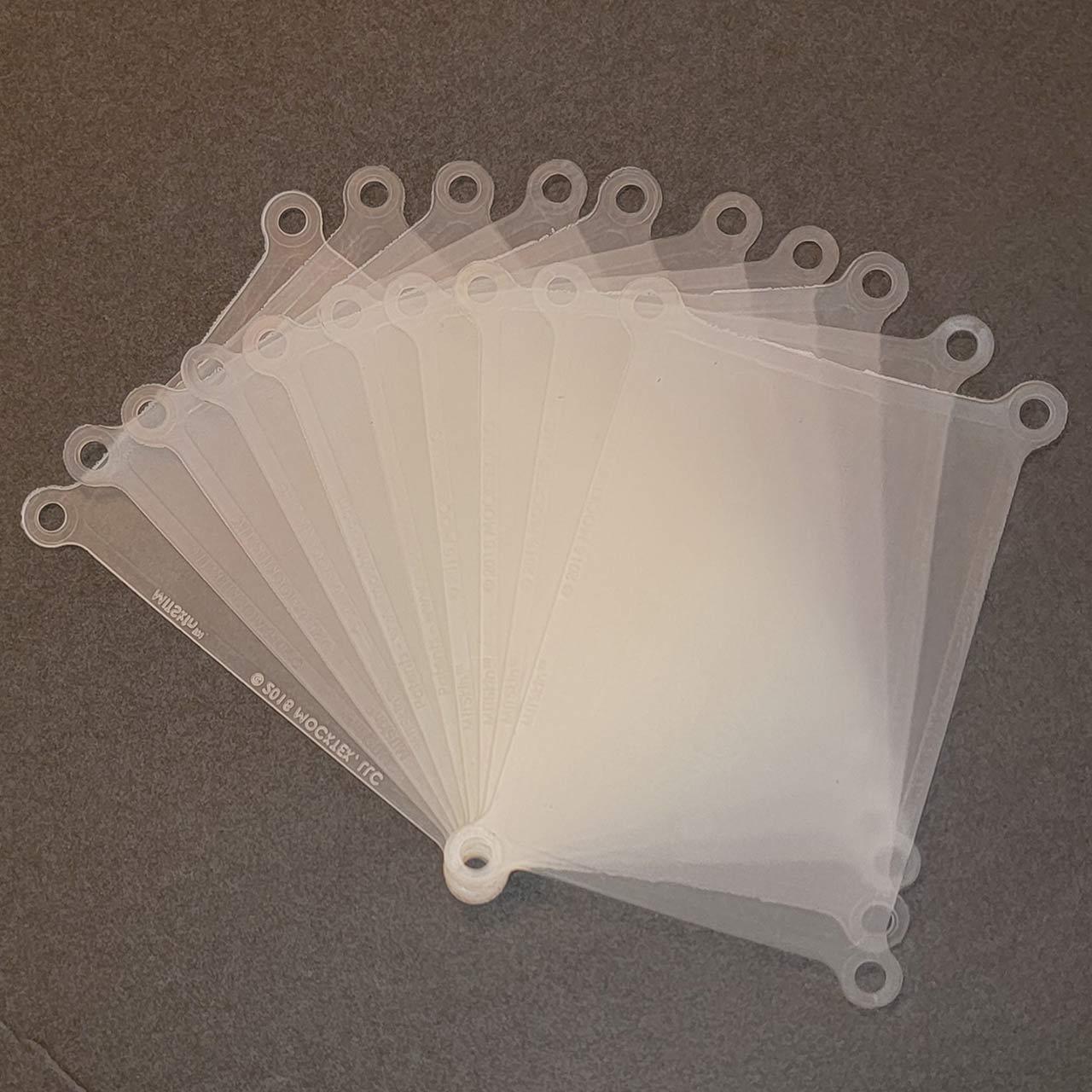 Mochtech IV Trainer Replacement Parts