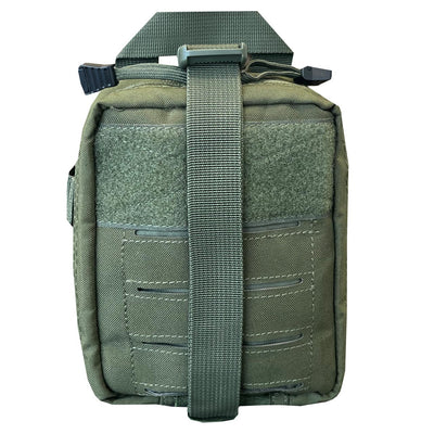 Rescue Essentials Rip-Away Compact IFAK Pouch, Gen 2