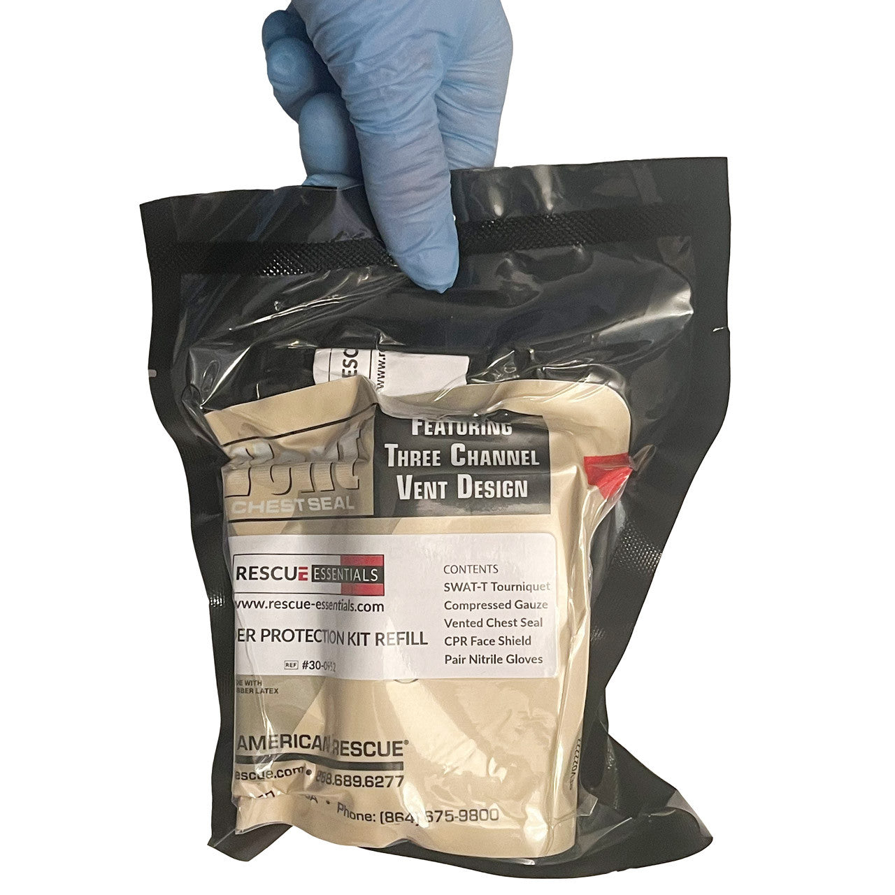 US Customs & Border Protection Casualty Response Kit
