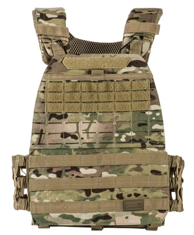 TacTec Plate Carrier
