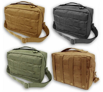 Utility Shoulder Bag, all color options