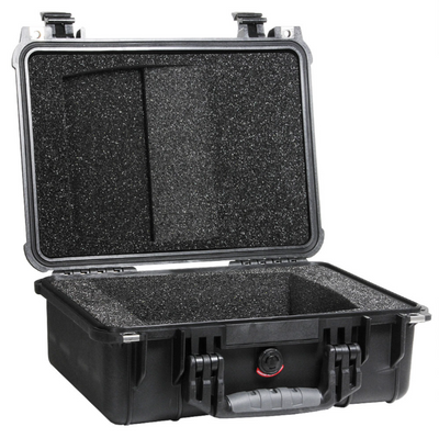 ZOLL AED Plus Hard Sided Carry Case (Reg or Large Size)