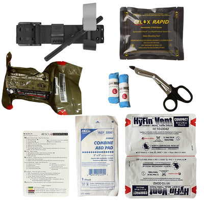 Mutual Aid Trauma Kit (MAT Kit)