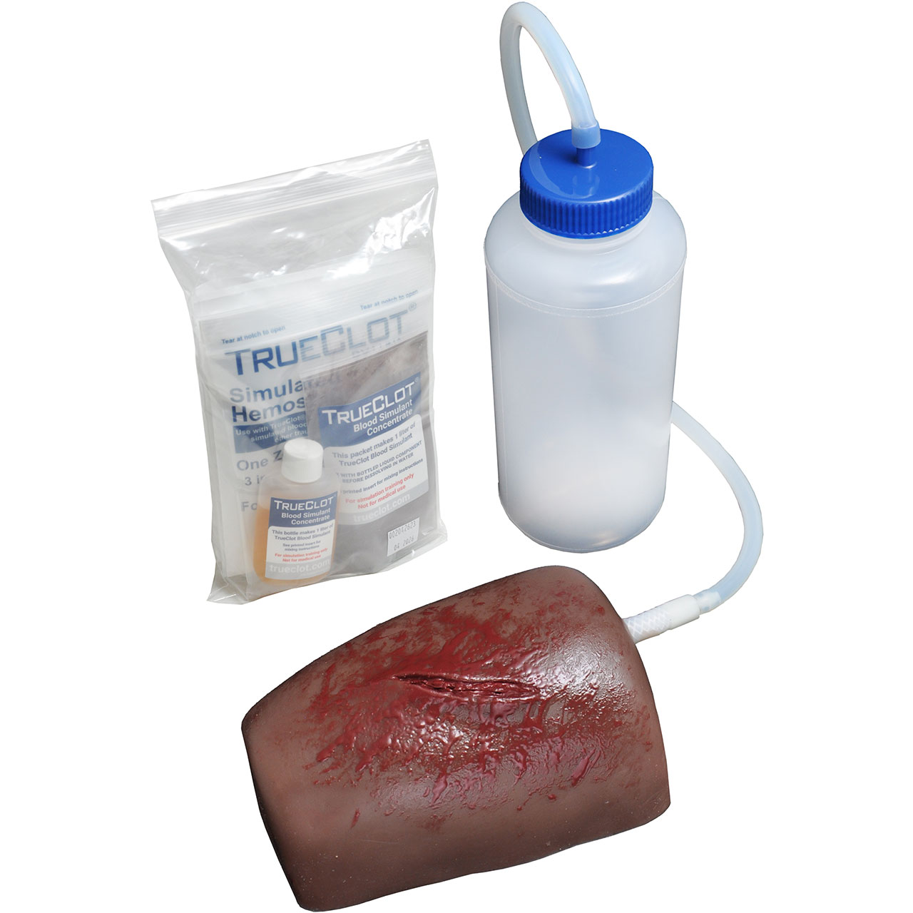 TrueClot® Wound Packing Task Trainer