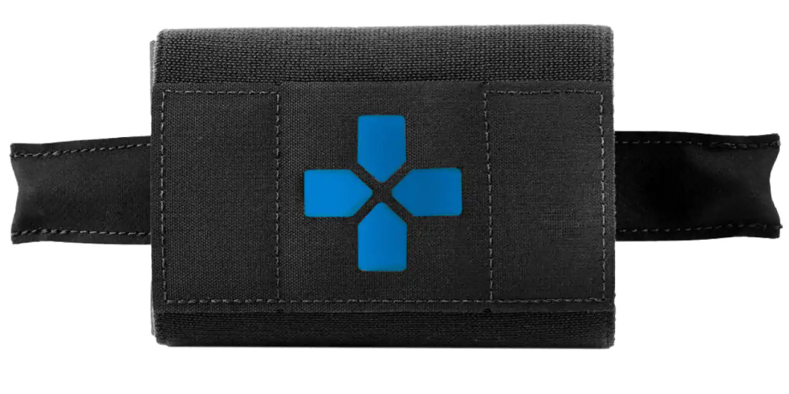 Micro Trauma Kit NOW! - Pouch Only – Rescue Essentials