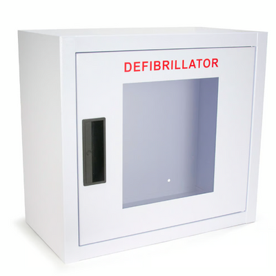 Defibtech Standard Size Wall Mounted Cabinet