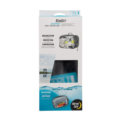 RunOff® Waterproof Packing Cube