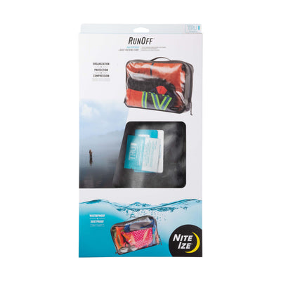RunOff® Waterproof Packing Cube