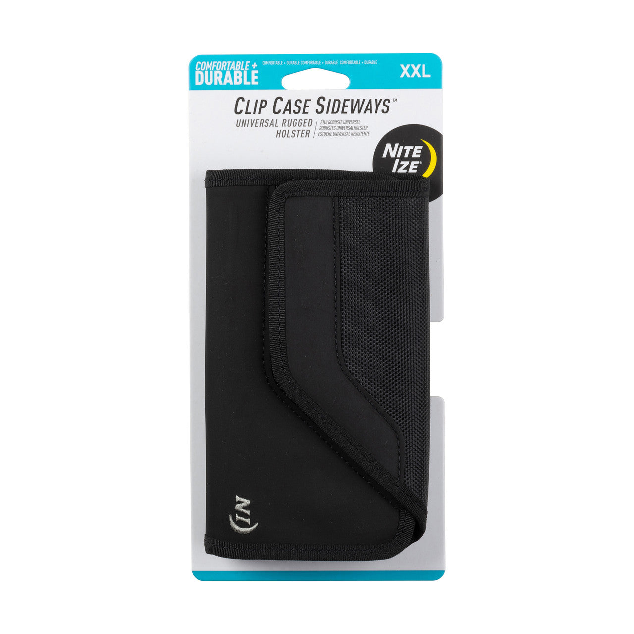 Clip Case Sideways™ Universal Rugged Holster