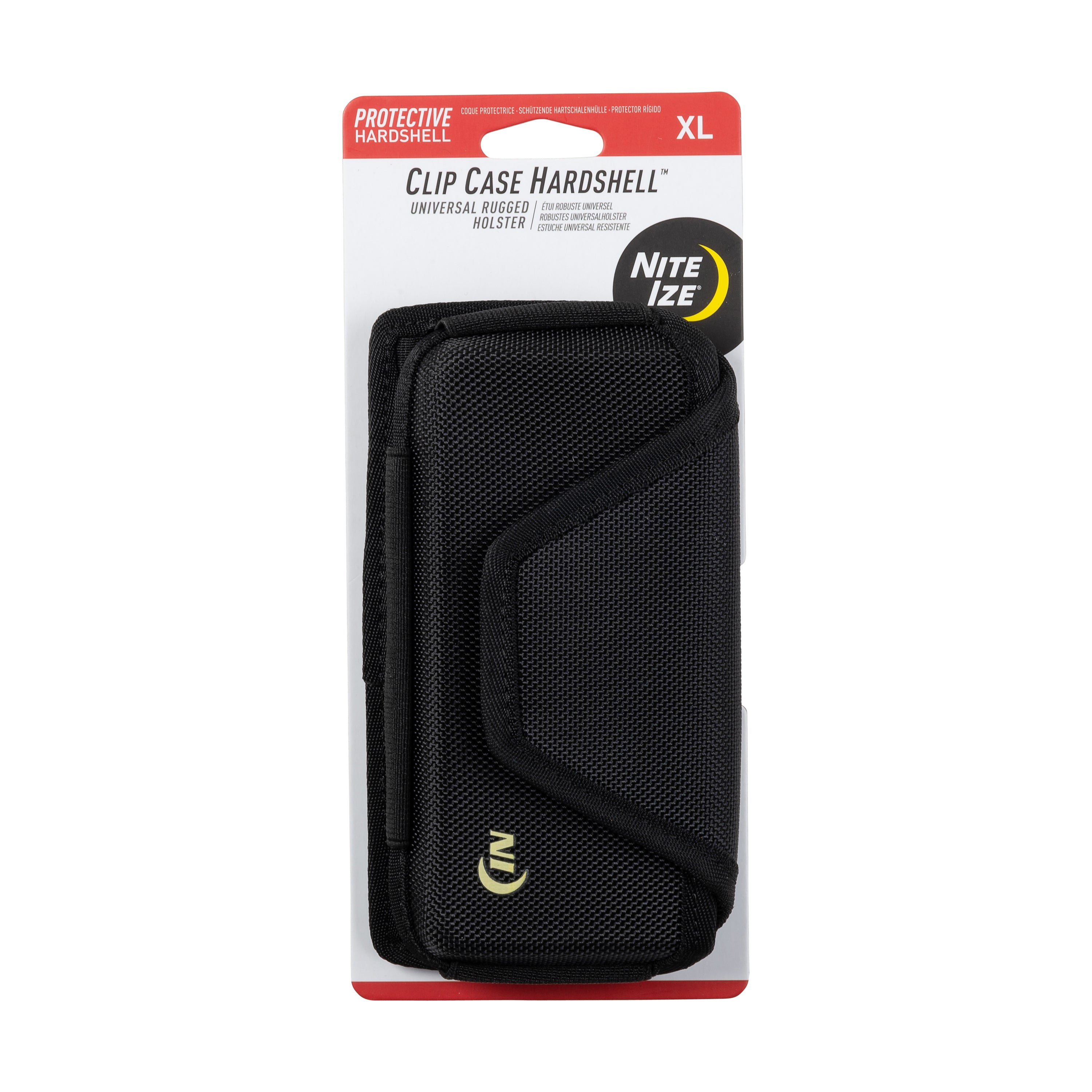 Clip Case Hardshell™ Horizontal Universal Rugged Holster