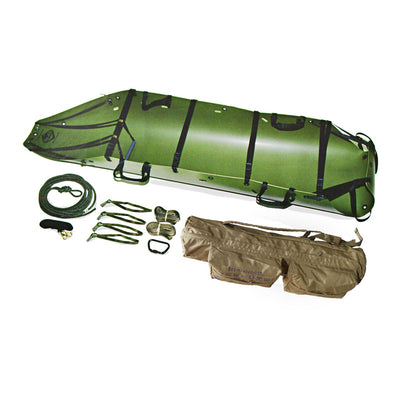 Sked Basic Rescue System - O.D. Green