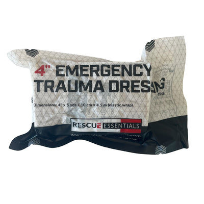 Emergency Trauma Dressing