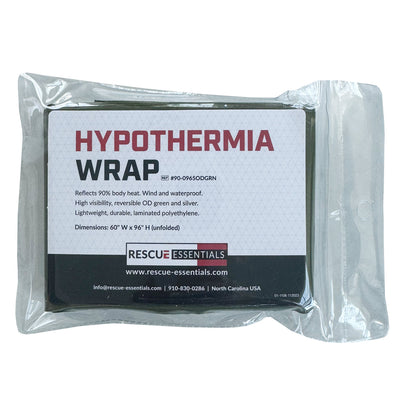 Hypothermia Wrap