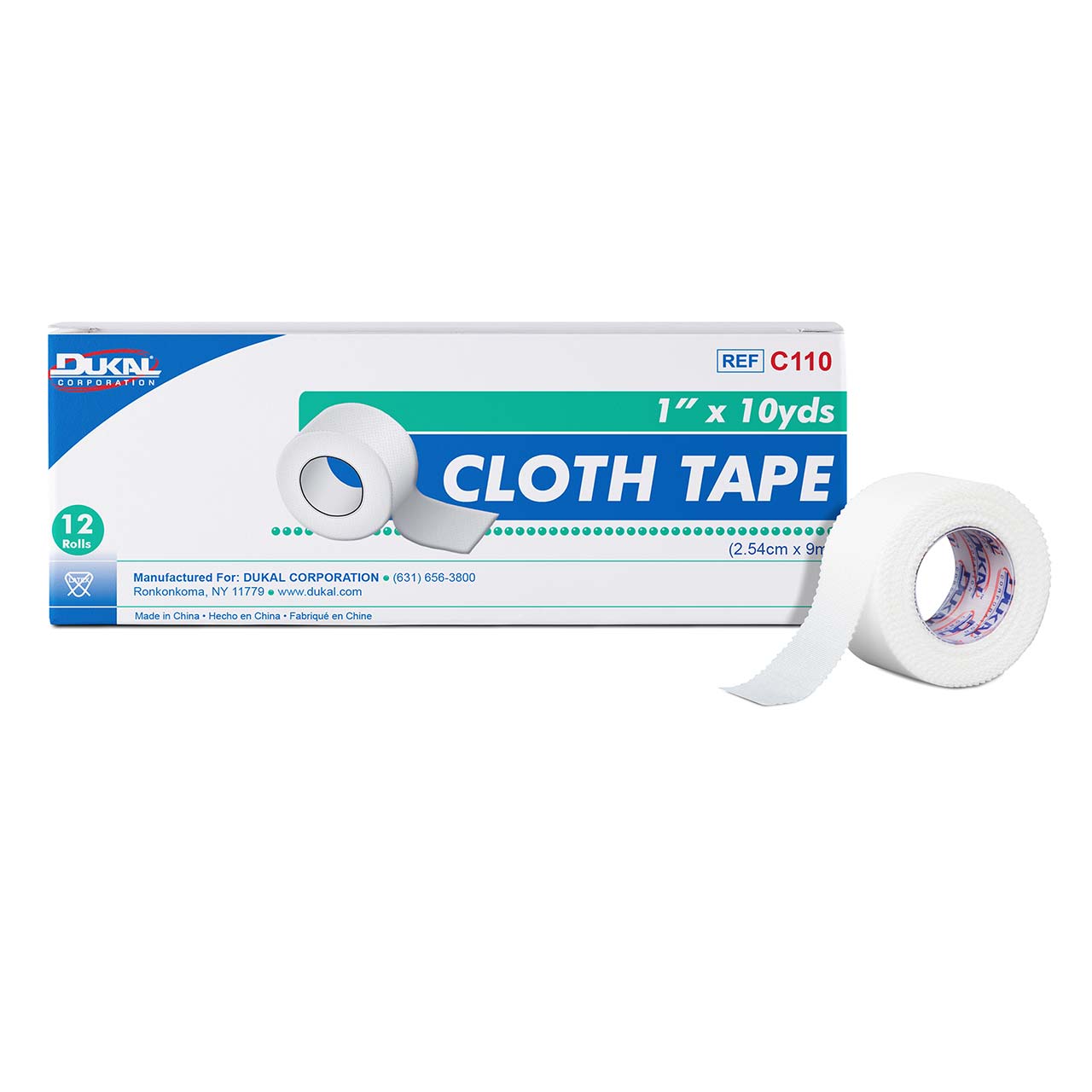Adhesive Cloth Tape