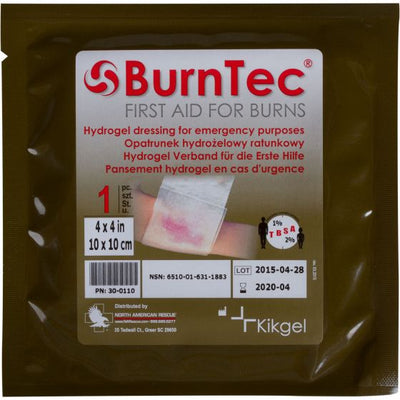 NAR BurnTec® Dressing