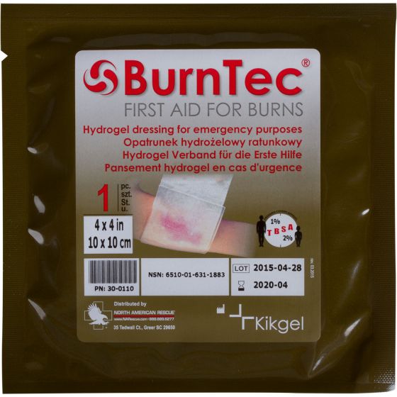 NAR BurnTec® Dressing