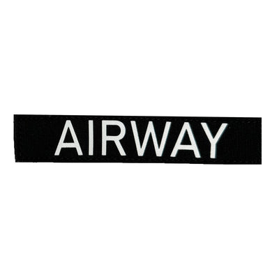 Paratus Med Module Name Tapes, 1"x 5"