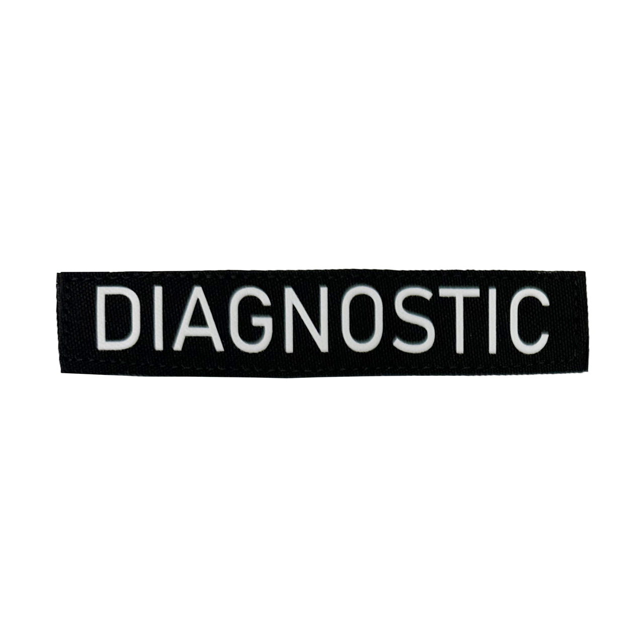 Paratus Med Module Name Tapes, 1"x 5"
