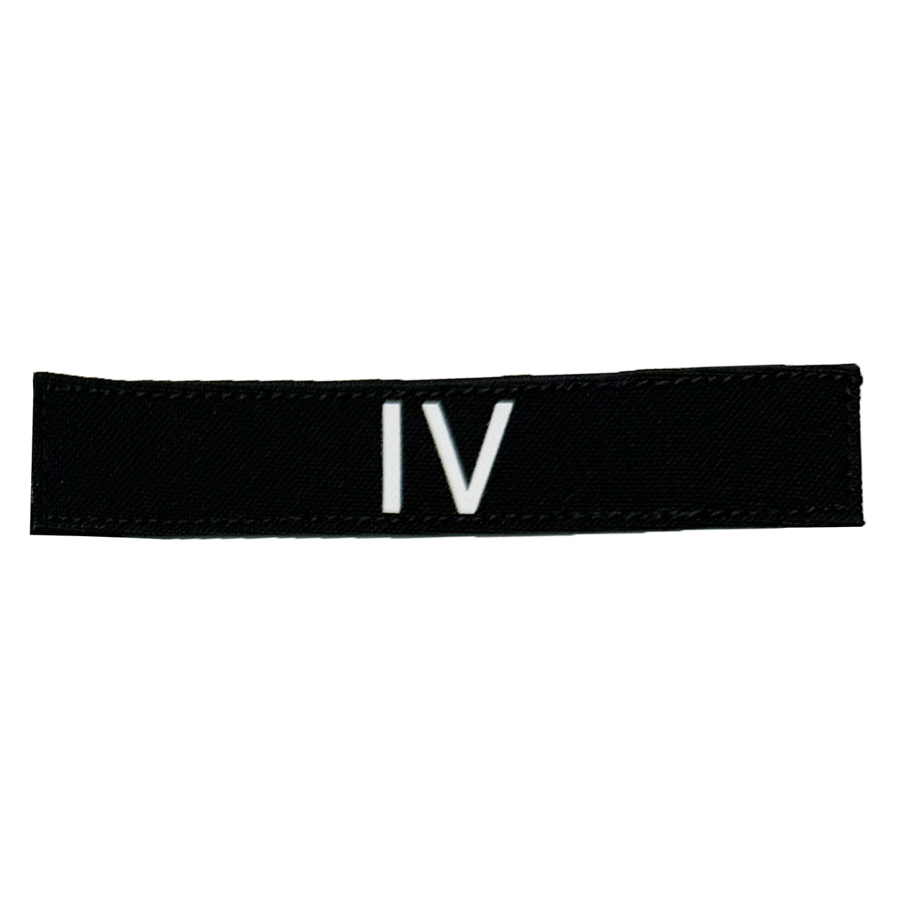 Paratus Med Module Name Tapes, 1"x 5"