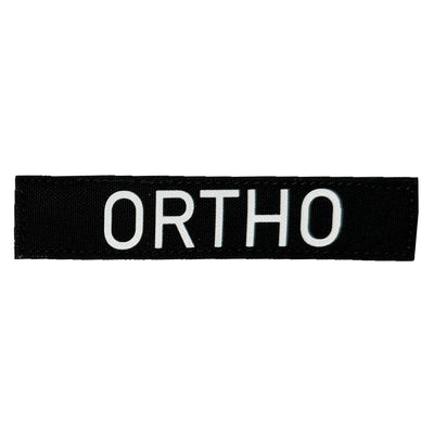 Paratus Med Module Name Tapes, 1"x 5"