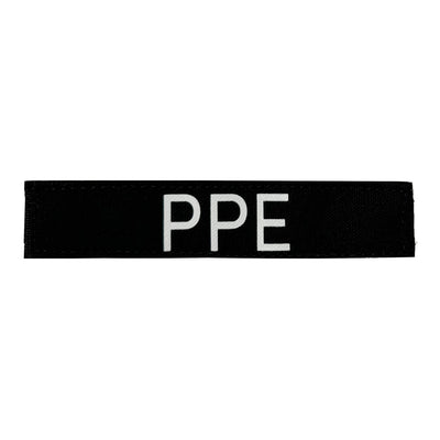 Paratus Med Module Name Tapes, 1"x 5"
