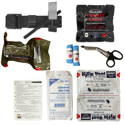 Mutual Aid Trauma Kit (MAT Kit)