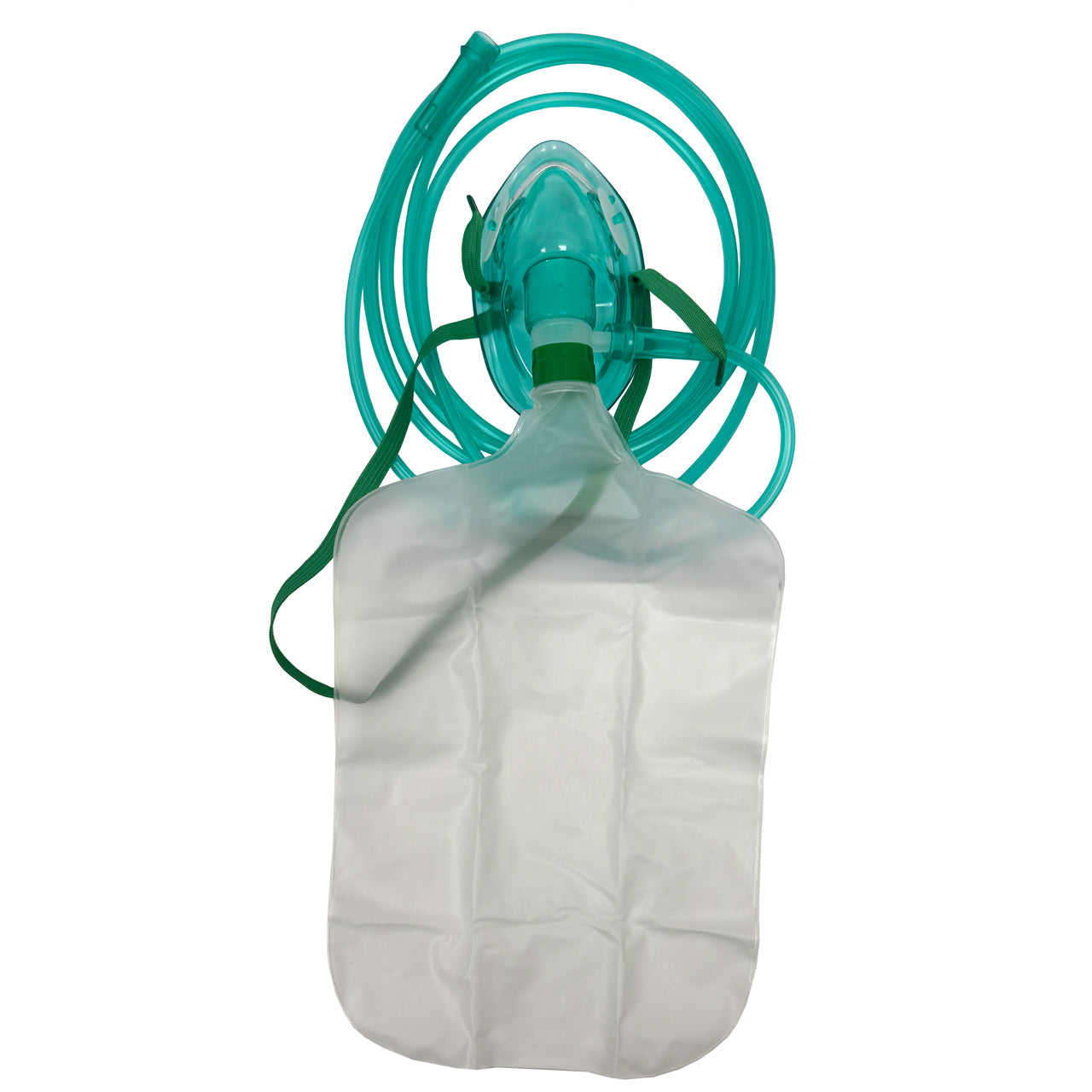 Total Non-Rebreather O2 Mask, Adult or Pediatric