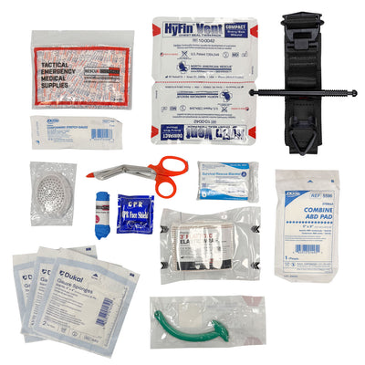 Flat IFAK Vehicle Kit