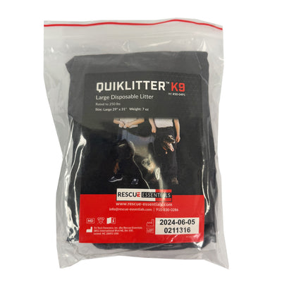 QuikLitter K9