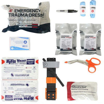 Stop the Bleed Kit - Advanced