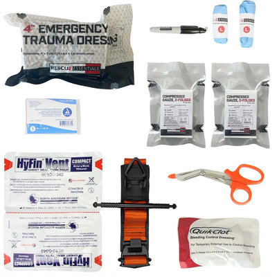 Stop the Bleed Kit - Advanced
