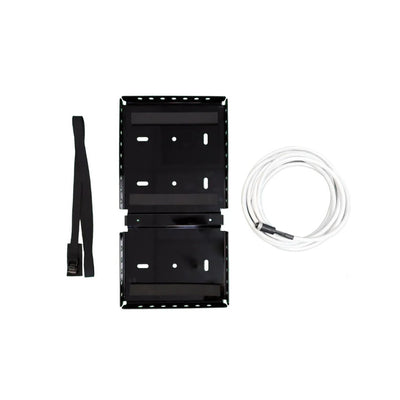 APRU Vehicle Mount (With/Without Hardwire Cable)