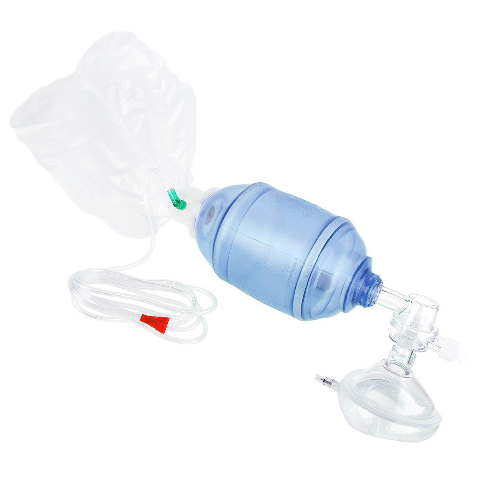 BVM Manual Resuscitator