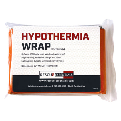 Hypothermia Wrap