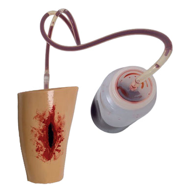 RE SIM Wound Packing Task Trainer