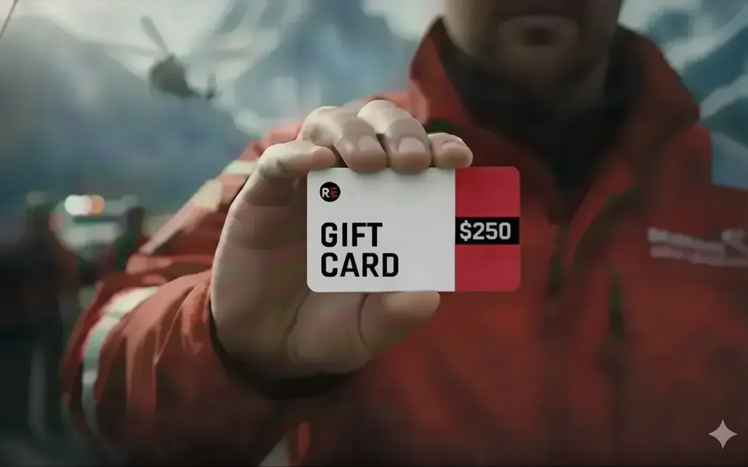 Digital Gift Card